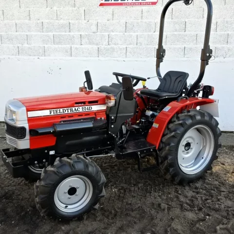 Fieldtrac Vst224 24