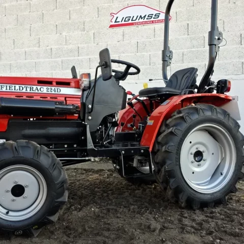 Fieldtrac Vst224 26