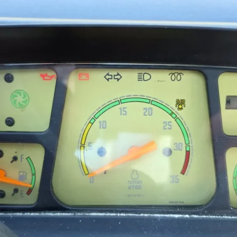 Fieldtrac Vst224 27