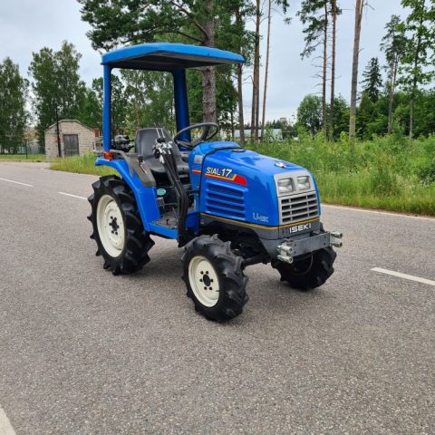 IsIseki Sial 17zs 3