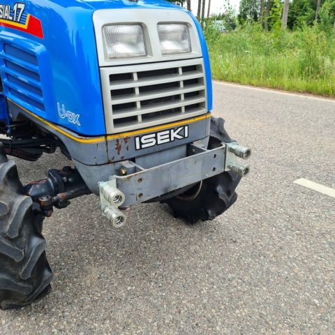 IsIseki Sial 17zs 4