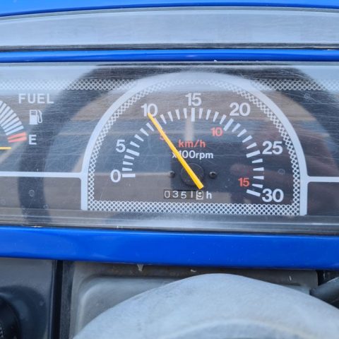 Iseki Sial Hunter 18zs 3