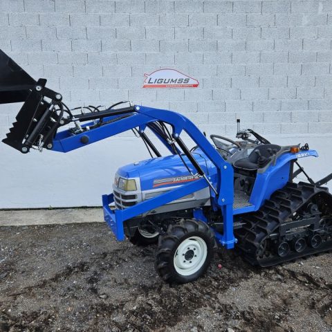 Iseki ar ķēdēm 24zs 3