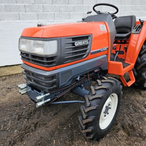 Kubota GT23 4