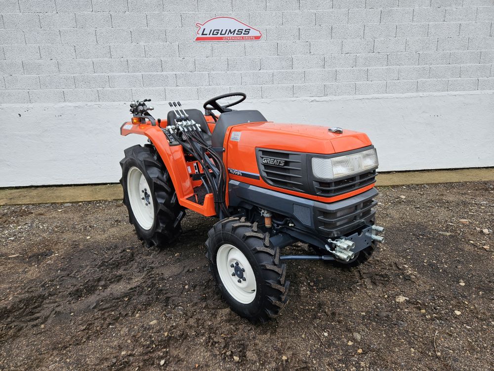 Kubota GT23 6