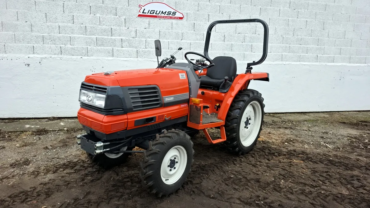 Kubota Gl200 64