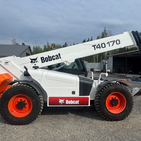 Bobcat T40170 2