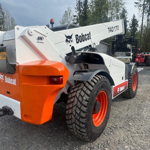 Bobcat T40170 3