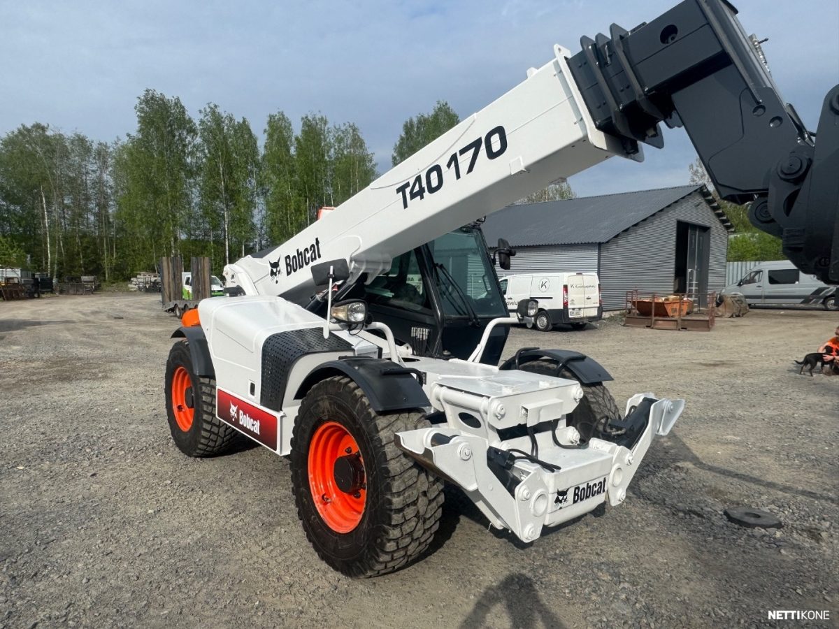Bobcat t40 170 1
