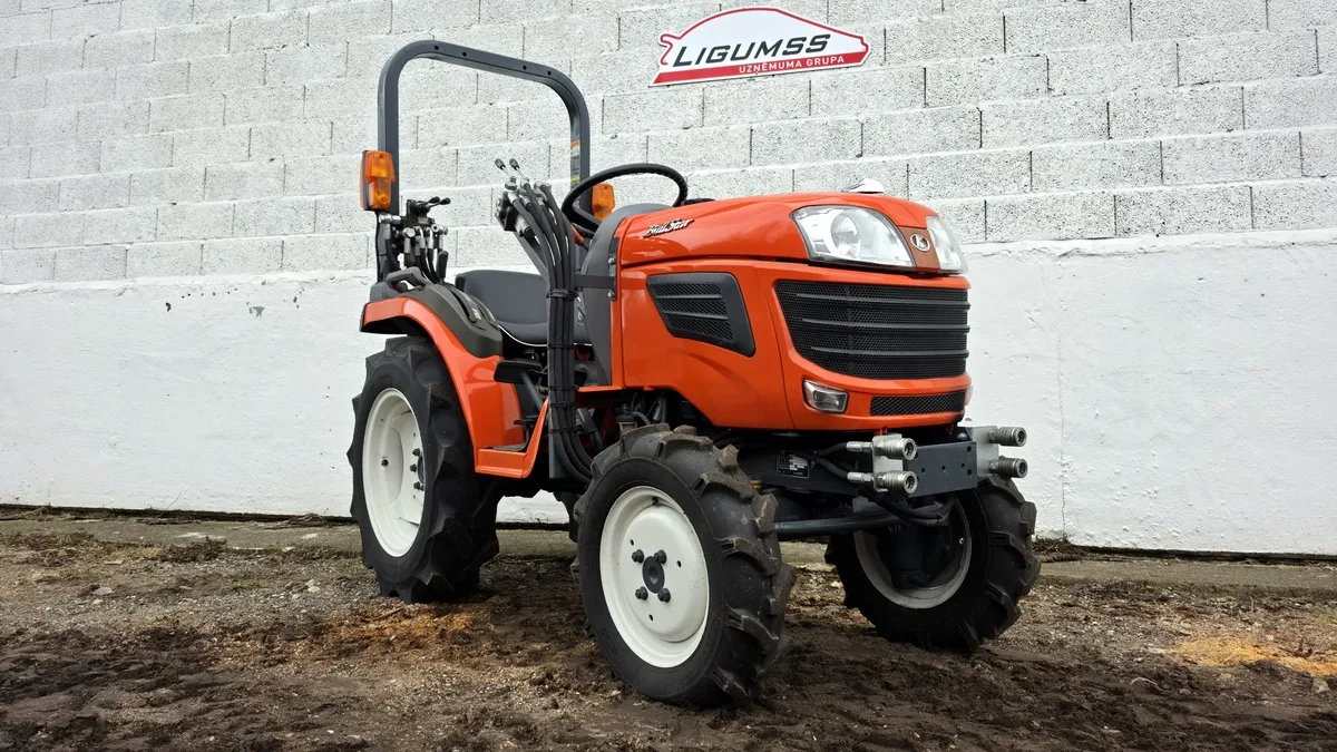 Kubota Jb16 74