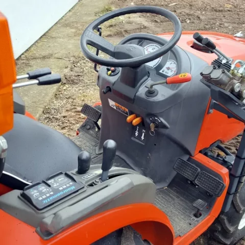 Kubota Jb16 75