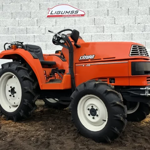 Kubota X24 80