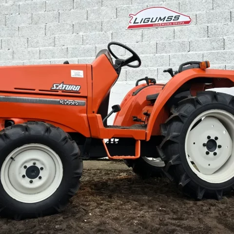 Kubota X24 87
