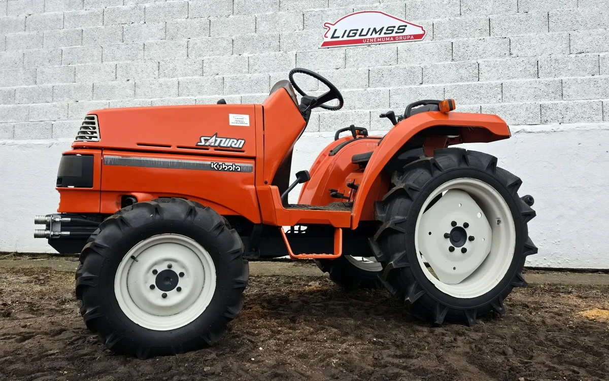 Kubota X24 87
